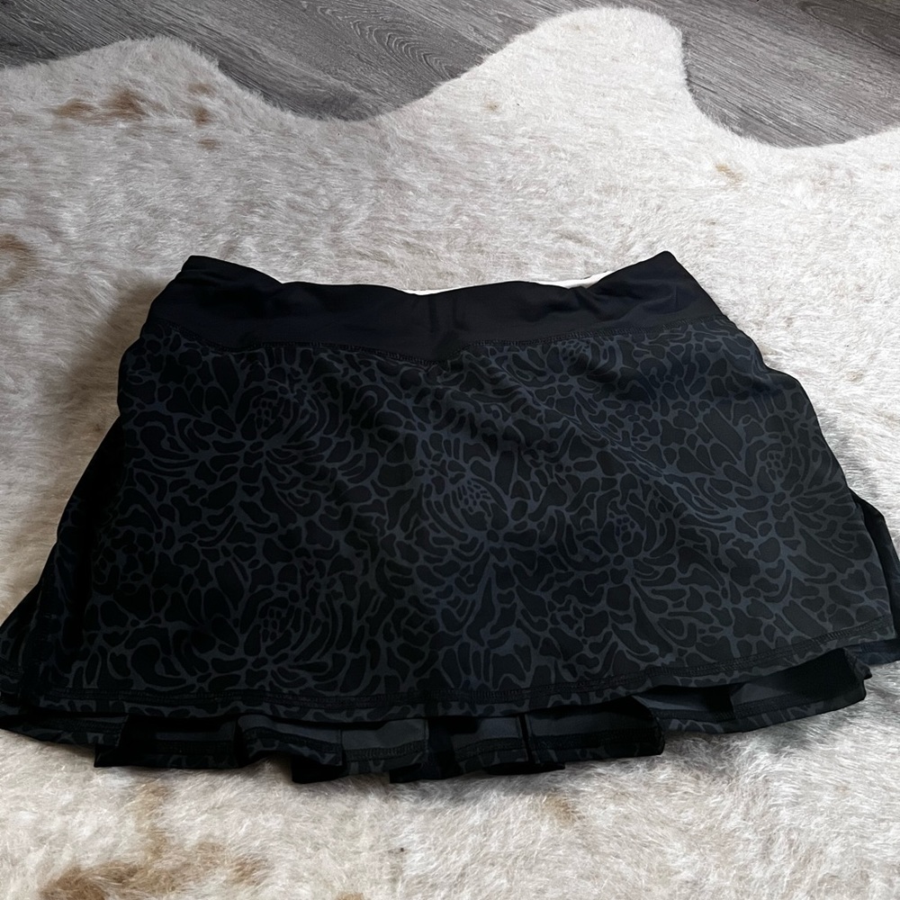 Lululemon tennis skirt